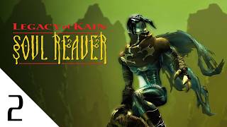 Raziel Finds Out the Lore and Instantly Regrets It | Soul Reaver | Part 2