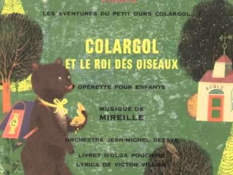 Colargol et le roi des Oiseaux isimli mp3 dönüştürüldü.