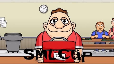 SML Clip: The Story of Tyler Tylenol 