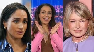 Lefties Losing It: Martha Stewart drops Meghan Markle bombshell