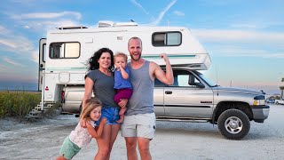 We Bought The Perfect Family 4x4 Truck Camper! by Mobile Dwellings 39,512 views 1 year ago 10 minutes, 23 seconds