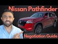 Watch This BEFORE Haggling a New Nissan Pathfinder! (Car Negotiation Review)