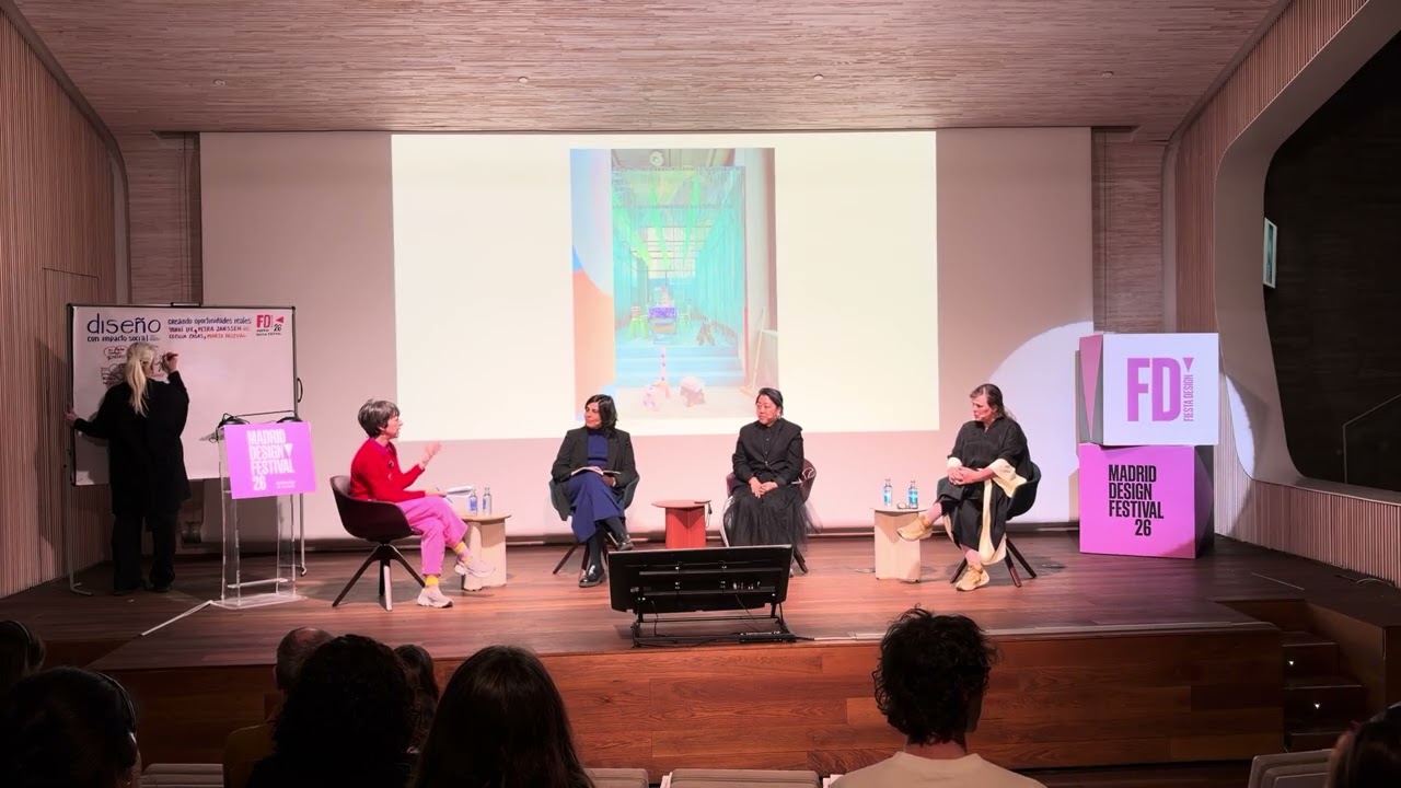 MADRID DESIGN PRO 26  