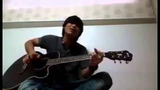 Diantara Bintang (Hello) cover cah Indramayu