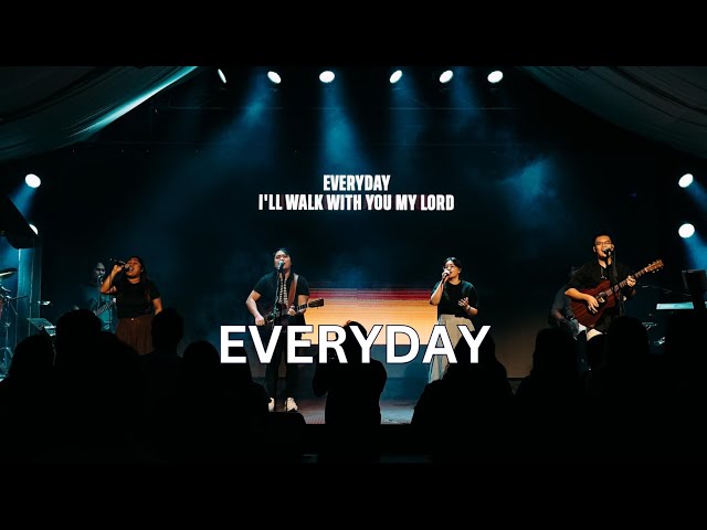 Everyday © Hillsong | Live Worship led by His Life City Church class=