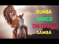 Cha Cha / Rumba / Tango / Mambo 2023 | Best  Non Stop Latin Instrumental Music