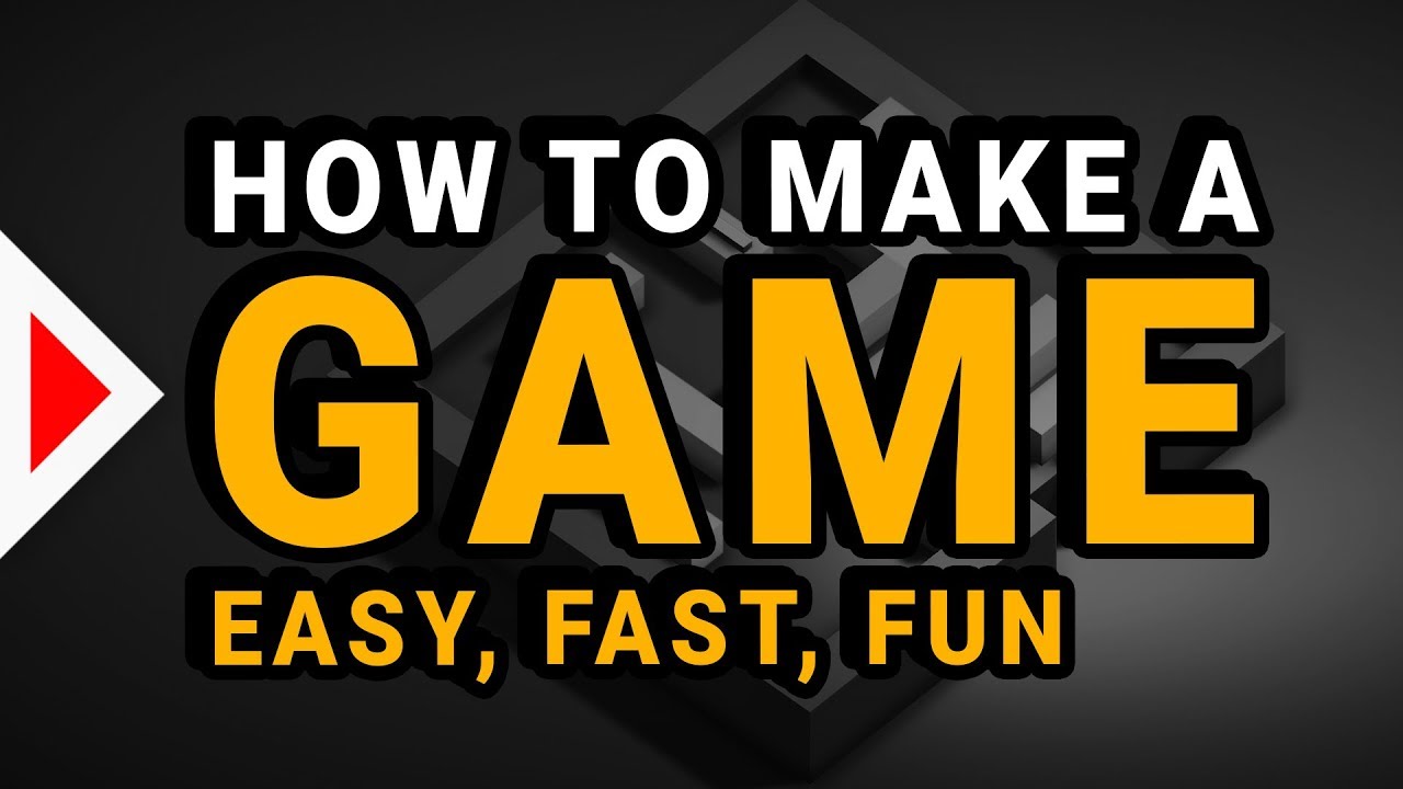 Making a Simple Game in Unity (Part 1) - Unity C# Tutorial 