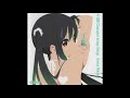 K-On!! Azusa Nakano Character Image Song - 「Over the Starlight」