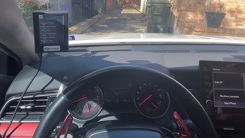 D3 Performance Tune Review for the CAMRY XSE V6 (300 wheel horsepower?!?)