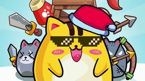 CAT N ROBOT - SAME GAME AS GROWCASTLE