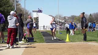 2023 Beresford Long Jump Izzy
