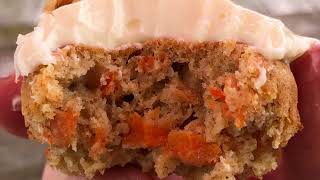 The Best Healthy Carrot Cake Muffins Recipe ( In the Ninja Foodi Air Fryer) screenshot 5