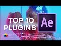 10 Best Plugins for After Effects (Paid and Free)