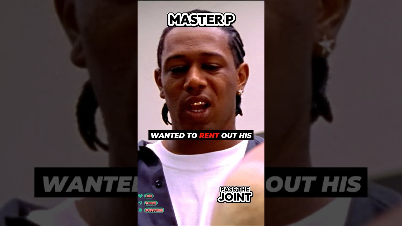 Master P Delivers Hard News to Schillinger in Oz 