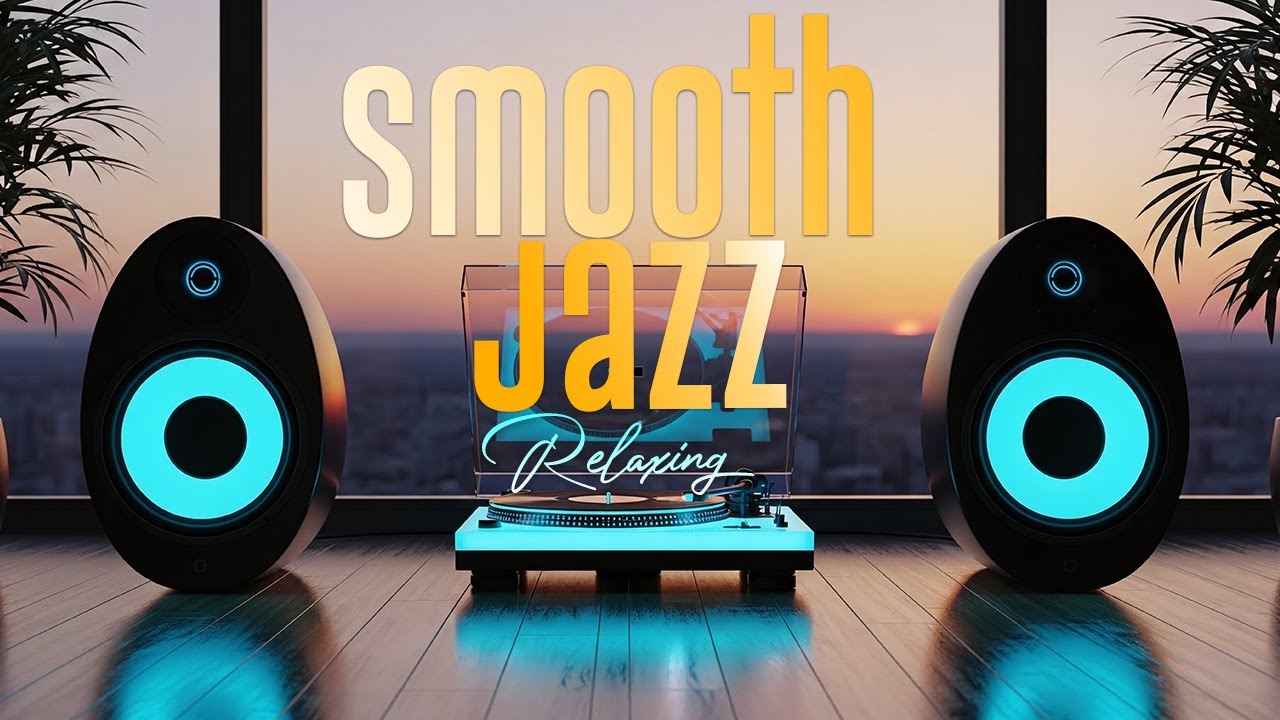 Piano Jazz & Smooth Jazz LIVE 🎹 Cozy Lounge Music for Deep Focus, Work & Relax 🧘🎧