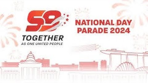[LIVE] NDP 2024 | Music Loops