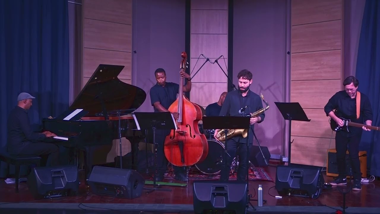 African Sun By Roland Moses Quintet - Live at TUT