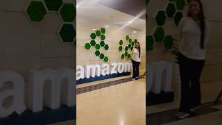 Last day at Amazon Prime Video Team #amazonprimevideo #amazonian #amazonoffice