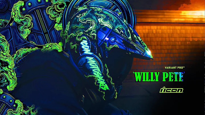 ICON - Willy Pete ft. Kyle Sliger