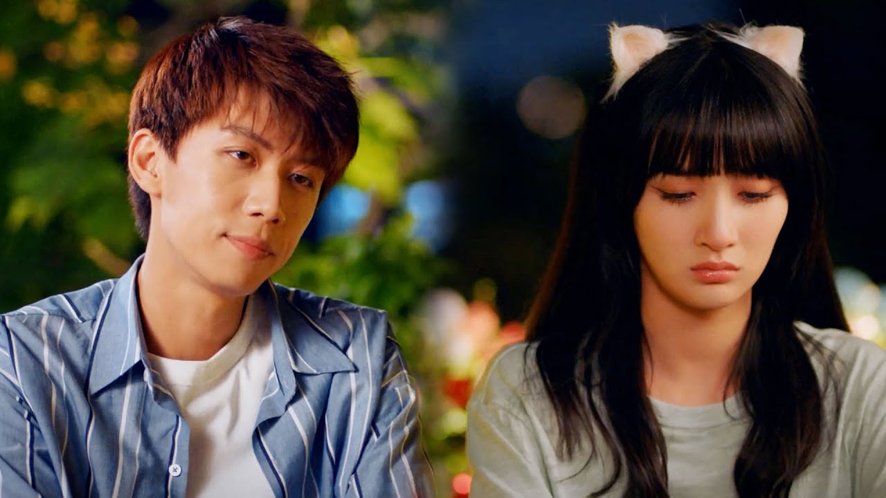 CEO เก็บสาวข้างถนน หลังดื่มเธอมีหูแมวสีขาว CEO ตกใจและใจเต้น!