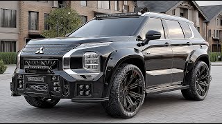 2026 Pajero Sport - Back to Challenge Toyota and Ford! screenshot 5