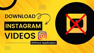HOW TO DOWNLOAD INSTAGRAM REELS/VIDEOS ON ANDROID/IOS WITHOUT ANY APPLICATION | NEW TRICK | 2022 screenshot 3