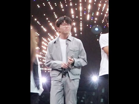 毛不易工作室2022：声生不息《世间始终你好》大合唱彩排