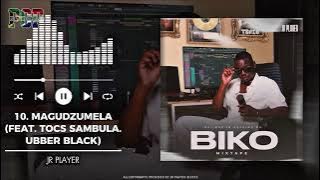 JR Player - Magudzumela (Visualiser) Feat. Tocs Sambula & Ubber Black