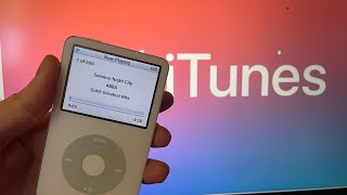 How to add songs to iPod using a windows PC 2023 ONWARDS