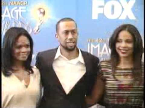 Brea Renee interviews Nominees for NAACP 42nd Imag...