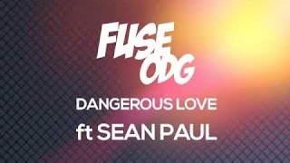 FUSE ODG   Dangerous Love ft  Sean Paul Official Music Video