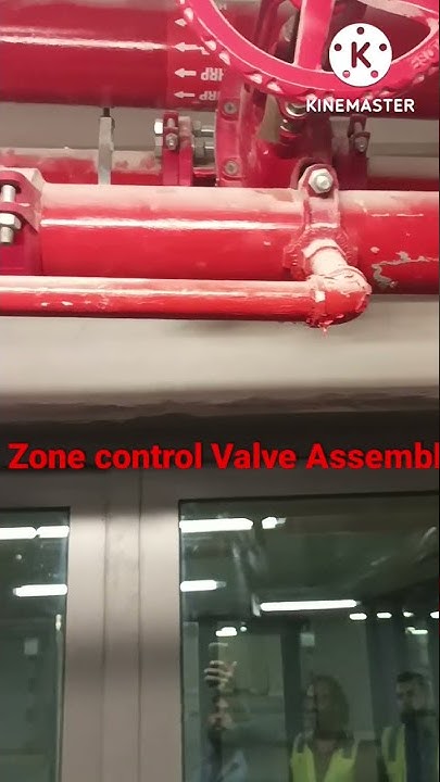 Zone Control Valve Assembly - YouTube