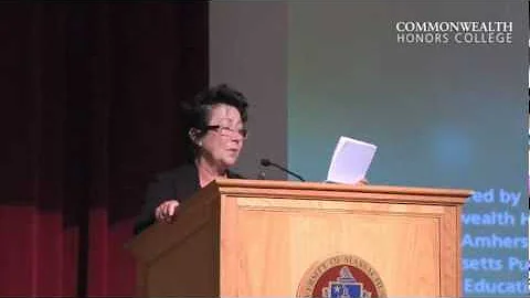 Commonwealth Honors College Faculty Lecture: Dara ...