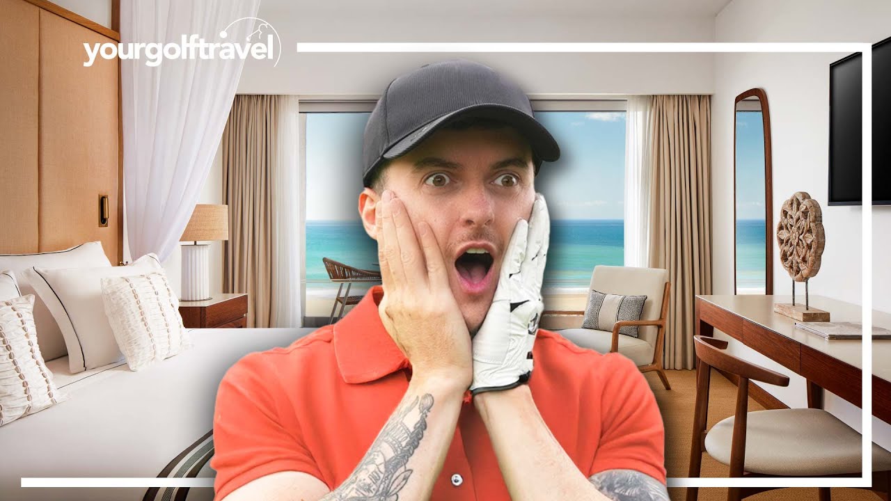 The Best 5-Star Hotel in the Algarve? Tivoli Marina Vilamoura