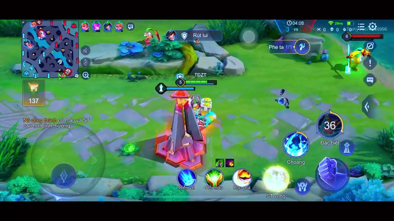 Smart Early Game Decisions | Dominating the Early Phase of Arena of Valor