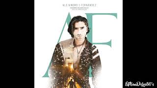Alejandro Fernandez - La Mitad Que Me Faltaba Remasterizado