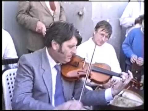 Killkenny Fleadh 1988. Jim McKillop & Mick Gaynor R.I.P. & Friends