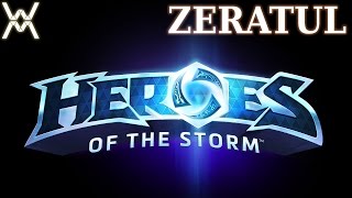 Heroes of the Storm - Гайд - Зератул / Zeratul