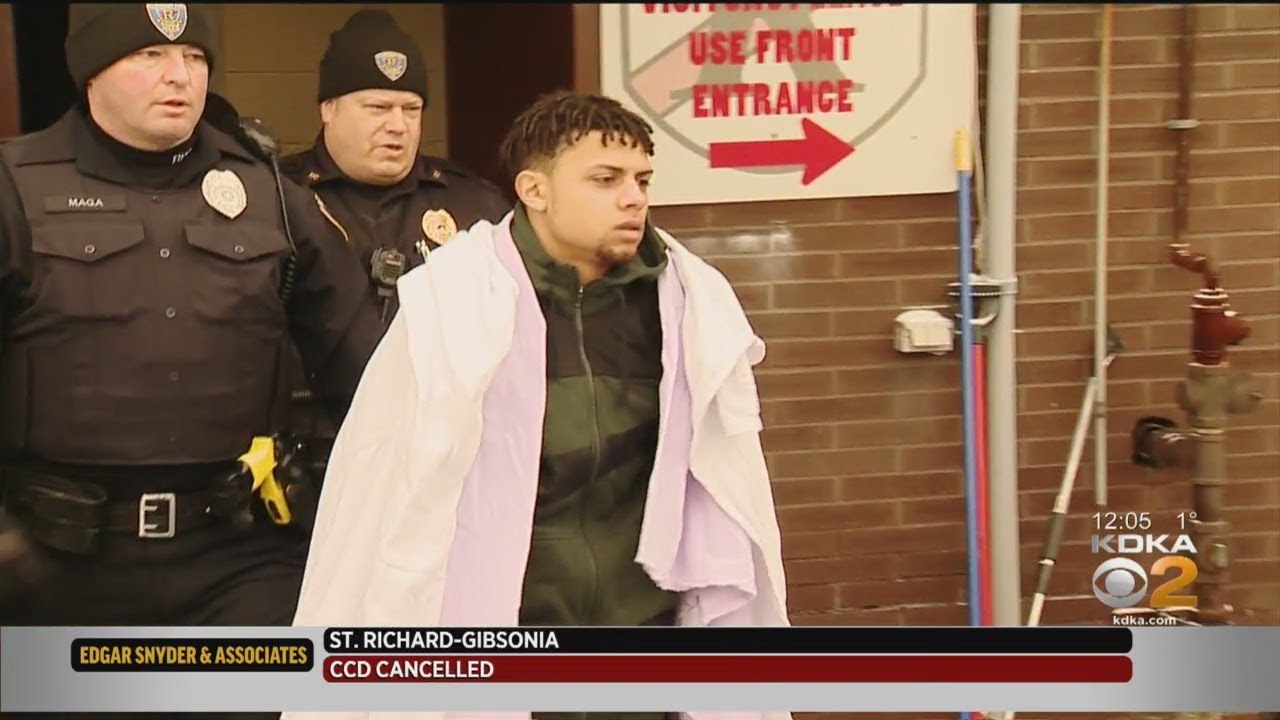 Police Seek 3rd Suspect In Stowe Twp. Home Invasion - YouTube