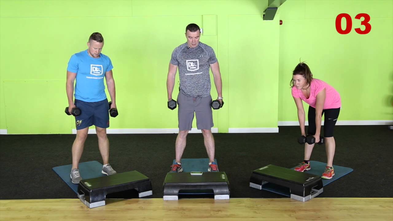 Day 1 & 4 of 28 Day Fat Shredder. Full body circuit YouTube
