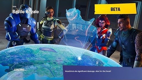 Fortnite: BLOCKBUSTER Challenge Week 3 Loading Screen Revealed! | Secret Battle Star Location!