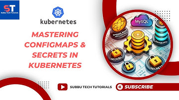 Mastering Kubernetes ConfigMaps and Secrets: Integrating Spring Boot and MySQL
