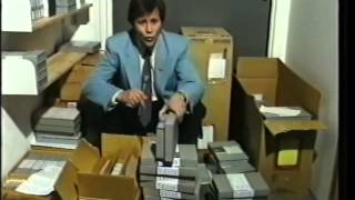 Rosenborgkanalen - Klipp Med Erling Næss, Fiskehandler Torske Og Ola By Rise