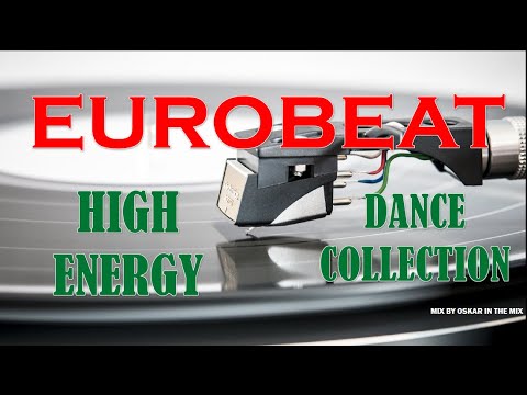 EUROBEAT HIGH ENERGY DANCE COLLECTION 