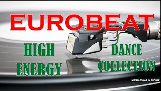 EUROBEAT HIGH ENERGY - DANCE COLLECTION