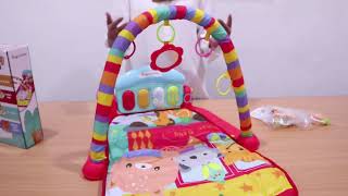 Sugar Baby Playmat Piano