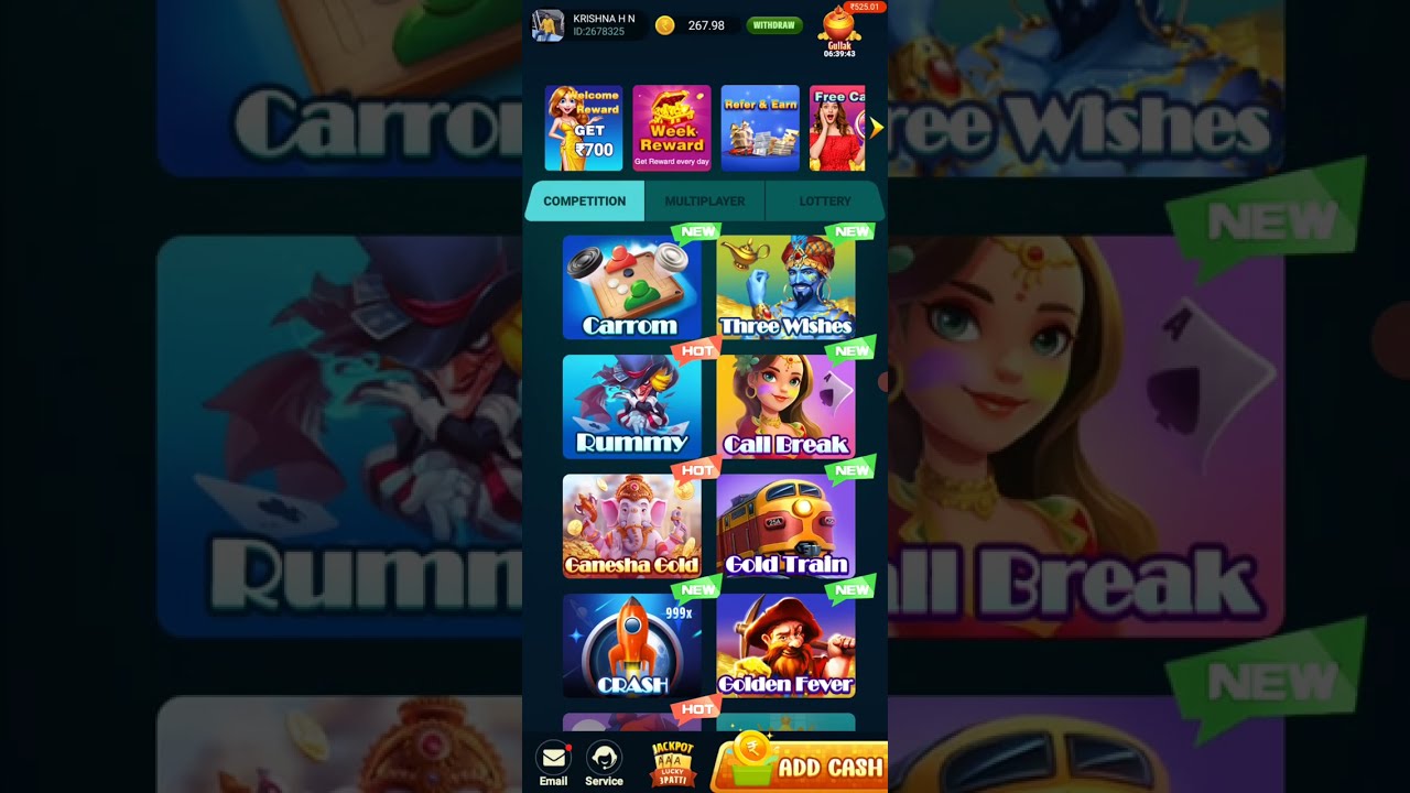 bet win carrom hack earn money