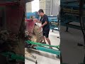 Manure Spreader Truck Connecting Process - Good tools and machinery make work easy