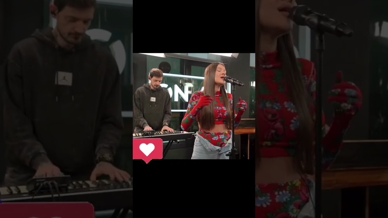 Misha Miller & Sasha Lopez - Mahala  LIVE