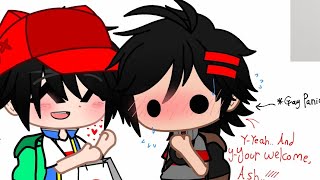 Jealous Boy Gacha Club Meme Pokemon Journeys Satogou